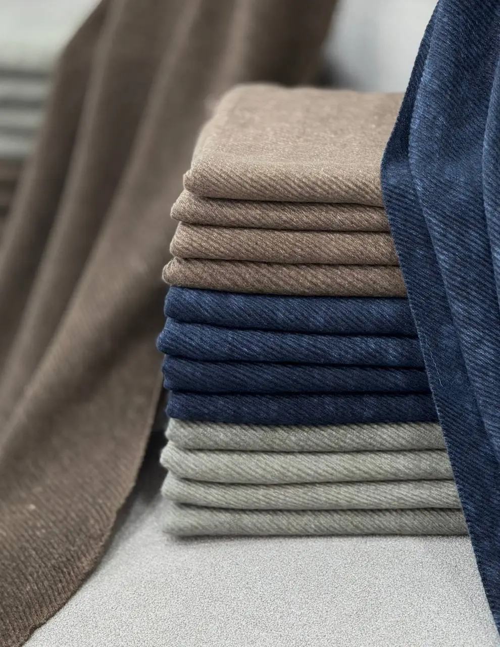 شال پاییزه موهر2